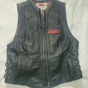 Womens Suski R GSX Black Bombshell Vest, Size M/L with Backplate